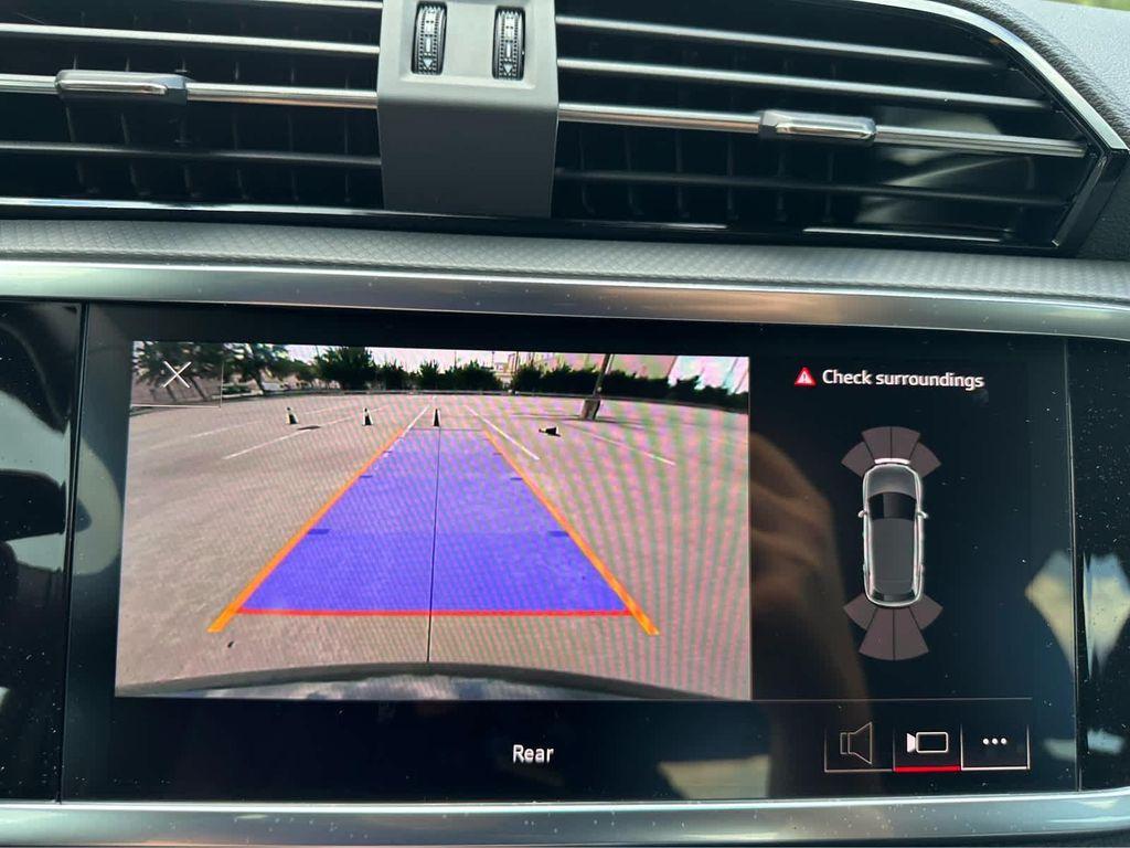 new 2025 Audi Q3 car, priced at $44,060