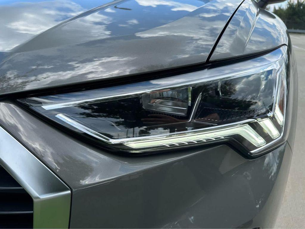 new 2025 Audi Q3 car, priced at $44,060