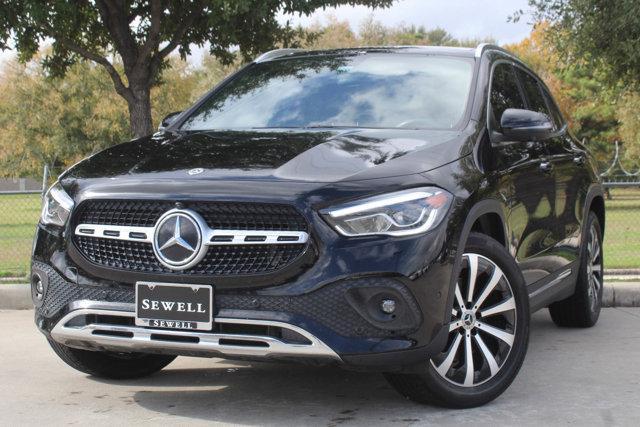 used 2021 Mercedes-Benz GLA 250 car, priced at $23,494