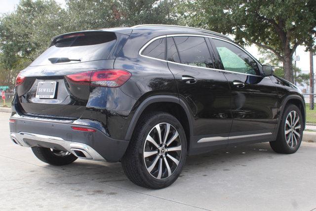 used 2021 Mercedes-Benz GLA 250 car, priced at $23,494