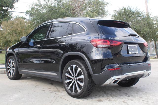 used 2021 Mercedes-Benz GLA 250 car, priced at $23,494