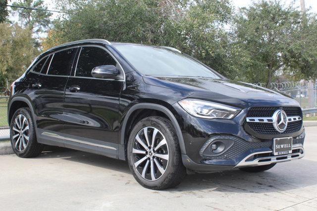 used 2021 Mercedes-Benz GLA 250 car, priced at $23,494