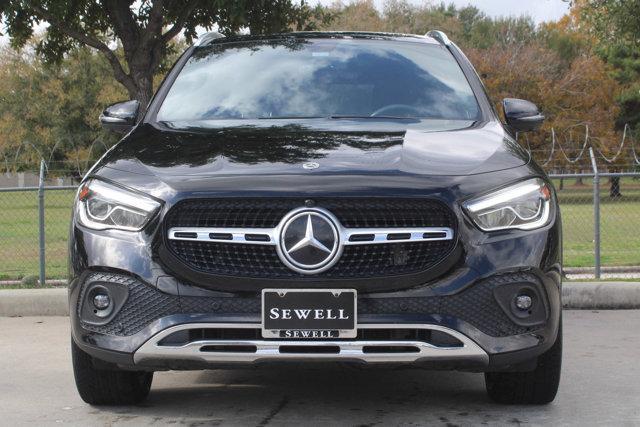 used 2021 Mercedes-Benz GLA 250 car, priced at $23,494