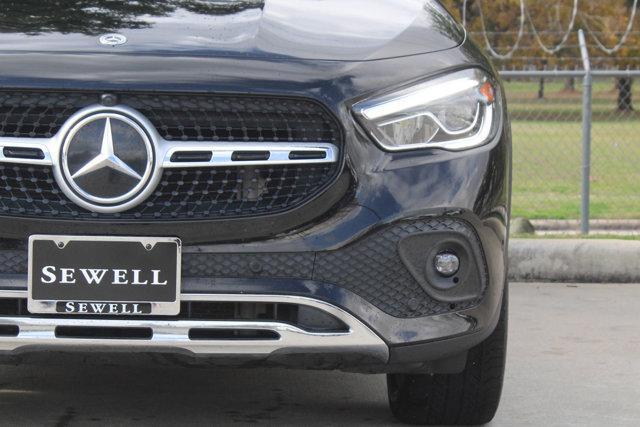 used 2021 Mercedes-Benz GLA 250 car, priced at $23,494