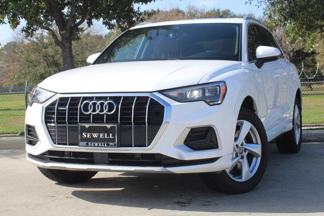 used 2019 Audi Q3 car, priced at $18,991