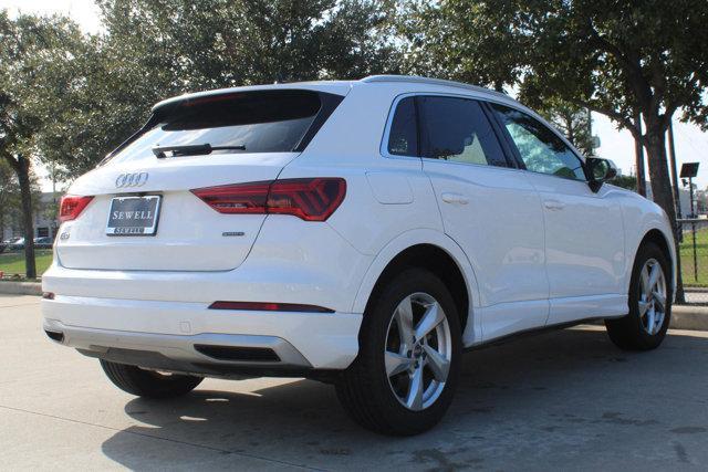 used 2019 Audi Q3 car, priced at $18,991