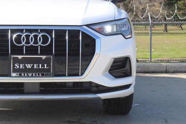 used 2019 Audi Q3 car, priced at $18,991