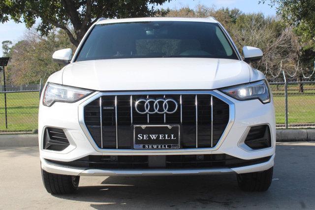 used 2019 Audi Q3 car, priced at $18,991