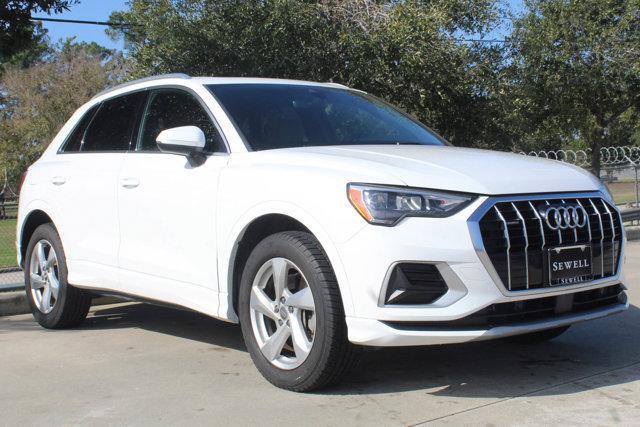 used 2019 Audi Q3 car, priced at $18,991