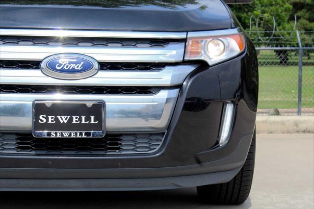 used 2014 Ford Edge car, priced at $13,991