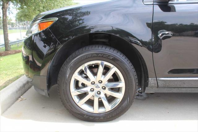 used 2014 Ford Edge car, priced at $13,991