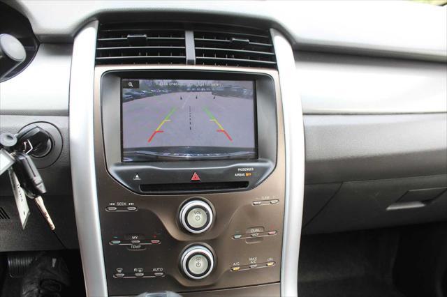 used 2014 Ford Edge car, priced at $13,991