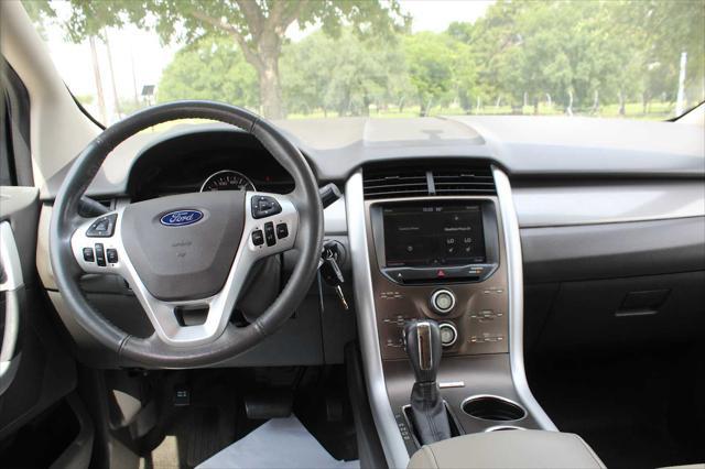 used 2014 Ford Edge car, priced at $13,991