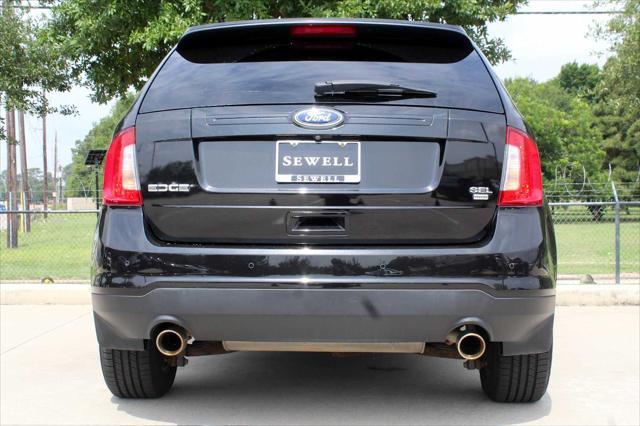 used 2014 Ford Edge car, priced at $13,991