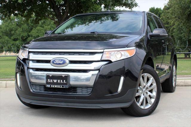used 2014 Ford Edge car, priced at $13,991