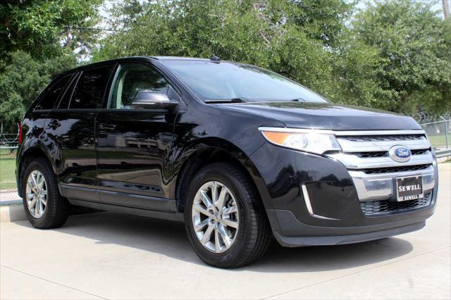 used 2014 Ford Edge car, priced at $13,991