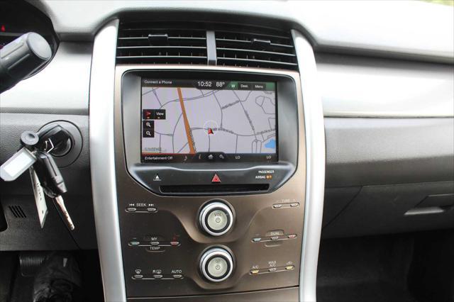 used 2014 Ford Edge car, priced at $13,991