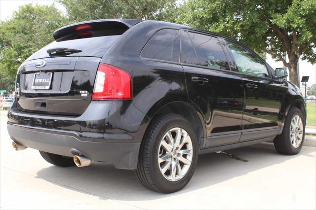 used 2014 Ford Edge car, priced at $13,991