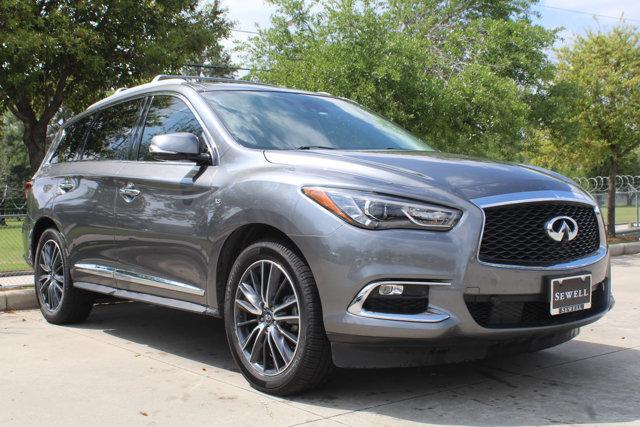 used 2017 INFINITI QX60 car, priced at $19,991