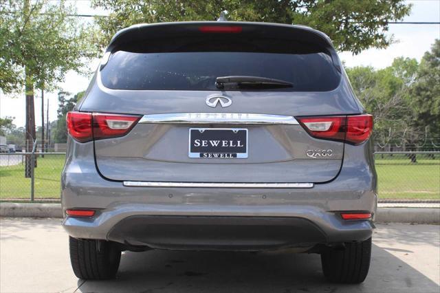 used 2017 INFINITI QX60 car, priced at $19,991