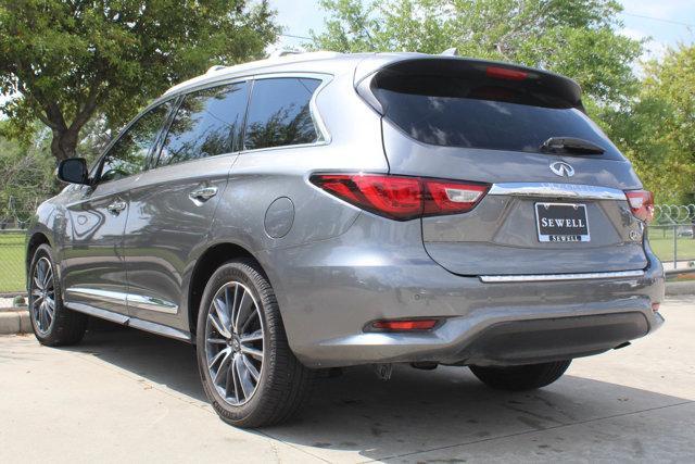 used 2017 INFINITI QX60 car, priced at $19,991