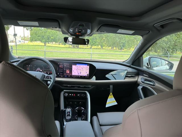 new 2025 Audi Q5 car, priced at $60,975