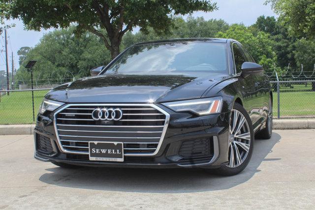 used 2019 Audi A6 car, priced at $29,491
