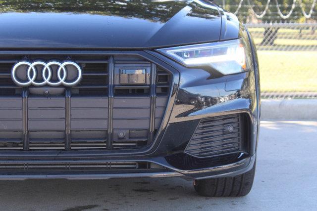 used 2024 Audi A6 allroad car, priced at $69,991