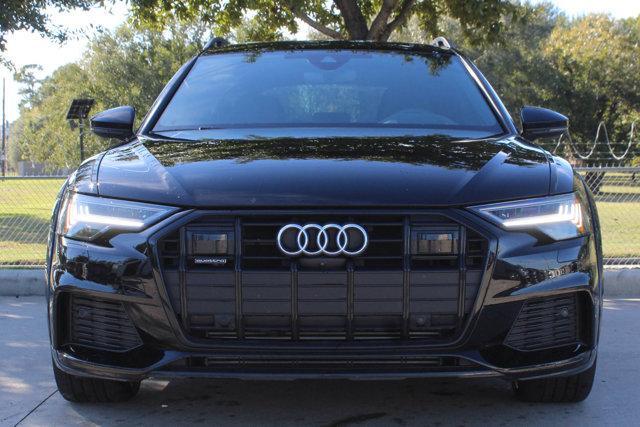 used 2024 Audi A6 allroad car, priced at $69,991