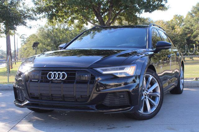 used 2024 Audi A6 allroad car, priced at $69,991