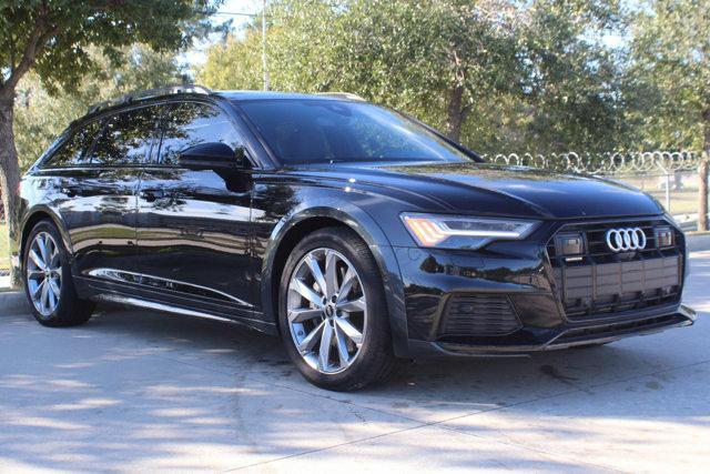 used 2024 Audi A6 allroad car, priced at $69,991