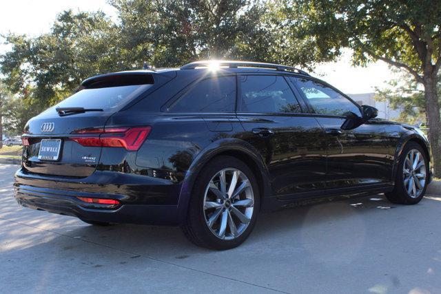 used 2024 Audi A6 allroad car, priced at $69,991