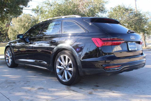 used 2024 Audi A6 allroad car, priced at $69,991