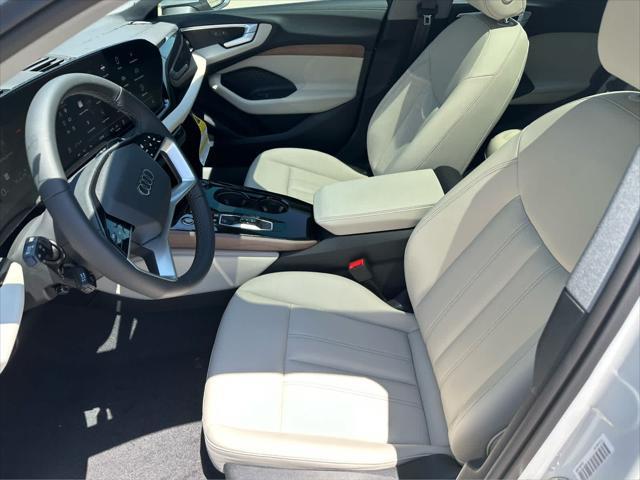 new 2025 Audi A5 car, priced at $55,015