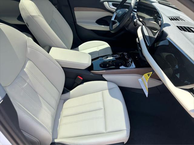 new 2025 Audi A5 car, priced at $55,015