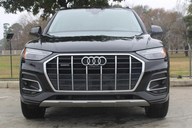 used 2024 Audi Q5 car, priced at $37,771