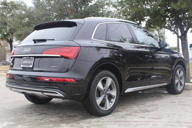 used 2024 Audi Q5 car, priced at $37,771