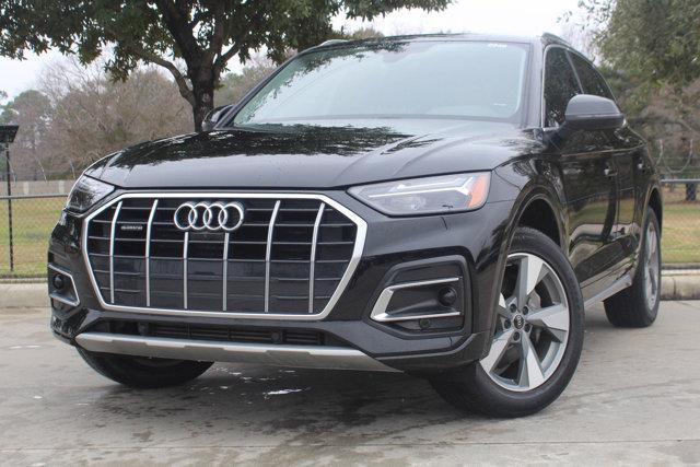 used 2024 Audi Q5 car, priced at $37,771