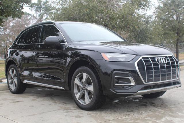 used 2024 Audi Q5 car, priced at $37,771