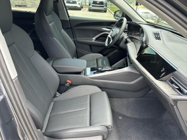 new 2025 Audi Q5 car, priced at $60,074