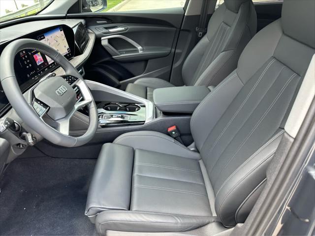 new 2025 Audi Q5 car, priced at $60,074