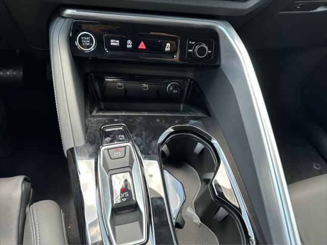new 2025 Audi Q5 car, priced at $60,074