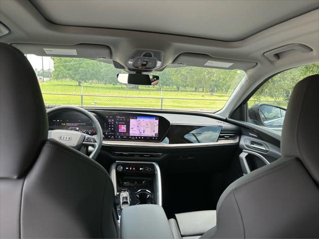 new 2025 Audi Q5 car, priced at $60,074