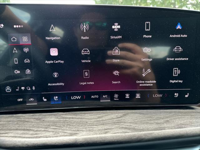 new 2025 Audi Q5 car, priced at $60,074