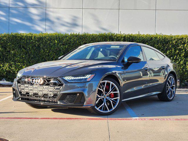 new 2025 Audi S7 car, priced at $97,000