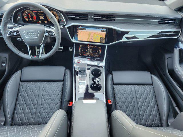 new 2025 Audi S7 car, priced at $97,000