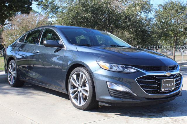 used 2020 Chevrolet Malibu car, priced at $20,991