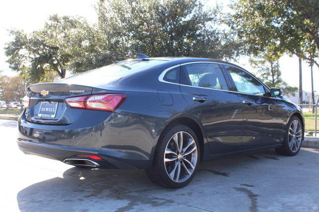 used 2020 Chevrolet Malibu car, priced at $20,991