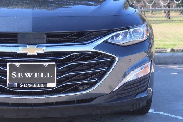 used 2020 Chevrolet Malibu car, priced at $20,991