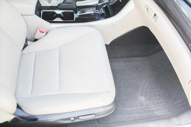 used 2016 Honda Accord car, priced at $17,991